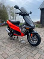 Gilera Runner Sp DD Fluo rosso 50cc 2t, Fietsen en Brommers, Scooters | Piaggio, Ophalen of Verzenden, Overige modellen