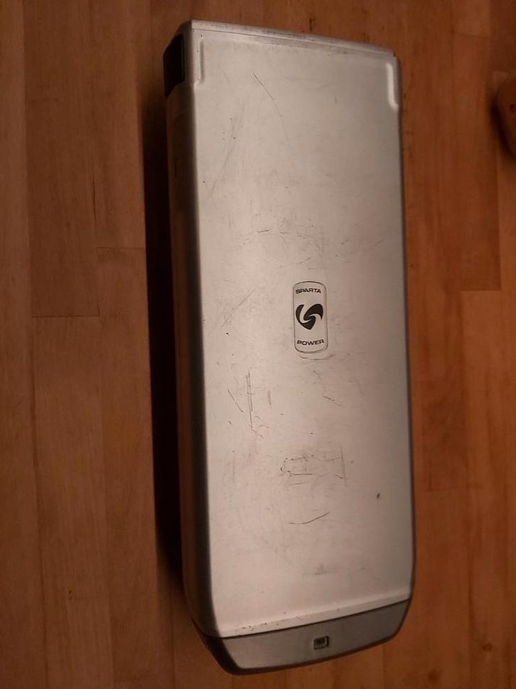 Sparta/Batavus E-400 Fietsaccu, Fietsen en Brommers, Fietsaccessoires | Fietsaccu's, Gebruikt, Ophalen of Verzenden