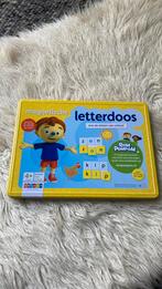 Magnetische letterdoos., Ophalen of Verzenden, Zo goed als nieuw