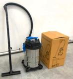 Industriële Nat/Droog Stofzuiger 25L, 1200W, Doe-het-zelf en Verbouw, Reinigingsmachines, Ophalen of Verzenden, Nieuw