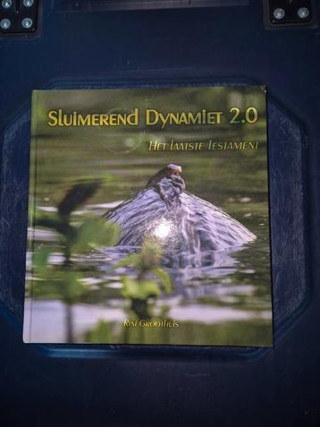 Sluimerend Dynamiet 2.0 beschikbaar voor biedingen