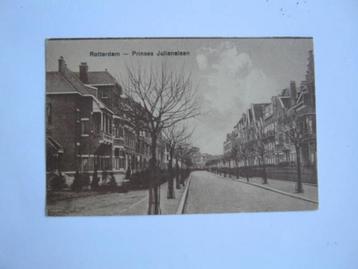 Ansichtkaarten Nederland, TC 10-37 Rotterdam, Prinses Julian beschikbaar voor biedingen