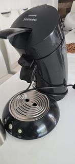 Senseo Koffiezetapparaat + 2 Voorraadbussen, Gebruikt, Koffiemachine, Ophalen of Verzenden, 2 tot 4 kopjes