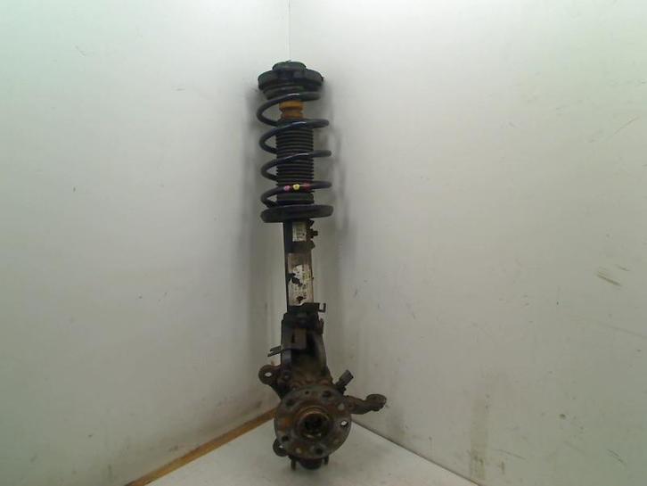 VEERPOOT LINKS VOOR Touran (1T1 / T2) (1T0413031GP), Auto-onderdelen, Ophanging en Onderstel, Volkswagen, Gebruikt