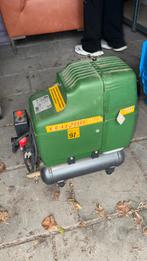 Compressor van Ecu 200, Doe-het-zelf en Verbouw, Compressors, Ophalen, Gebruikt, 6 tot 10 bar, Minder dan 200 liter/min