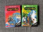 2x De Griezelbus - Paul van Loon ZOEKLICHT dyslexie, Boeken, Kinderboeken | Jeugd | onder 10 jaar, Ophalen of Verzenden, Zo goed als nieuw