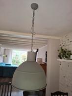 Set van 3 hanglampen, grijs van kleur, Huis en Inrichting, Ophalen, Zo goed als nieuw, 25 tot 50 cm, Minder dan 100 cm