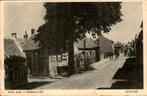Achterdijk in Stad aan t Haringvliet, Verzamelen, Ansichtkaarten | Nederland, Ophalen of Verzenden, 1920 tot 1940, Ongelopen, Zuid-Holland