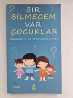 Bir Bilmecem Var Cocuklar; Ozgur Balpinar, Verzenden, Zo goed als nieuw
