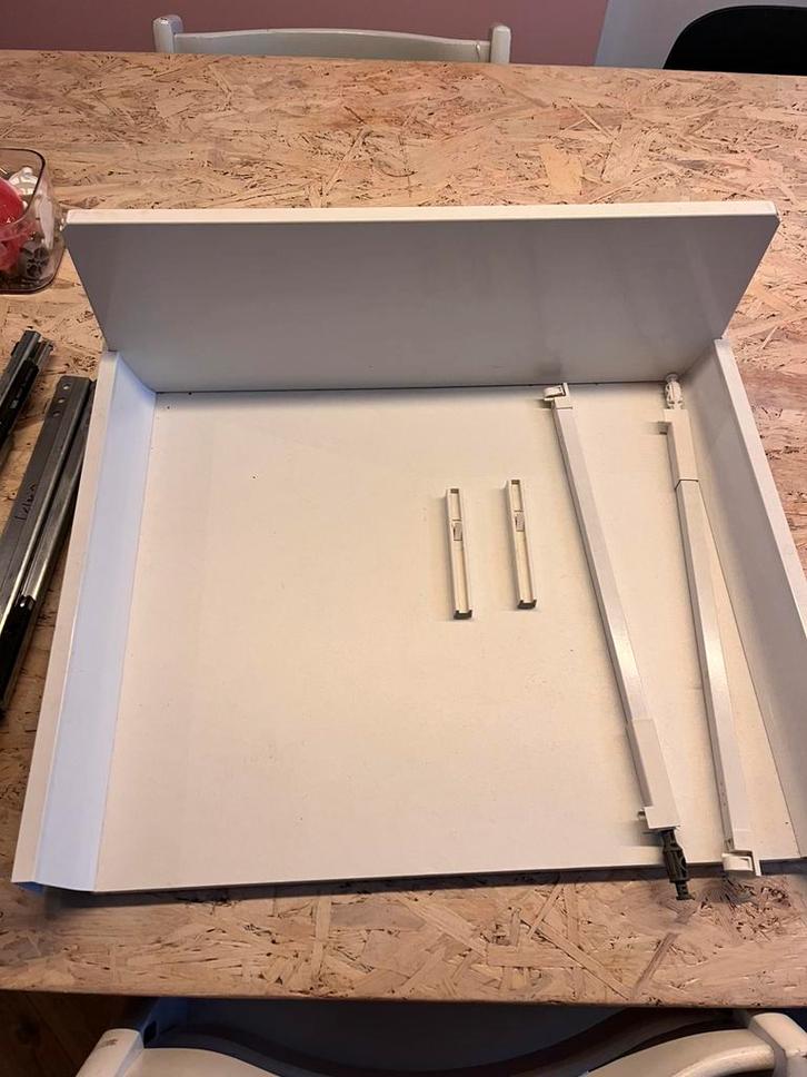 Maximera ikea lades 60x60 2x, Huis en Inrichting, Keuken | Keukenelementen, Gebruikt, Minder dan 100 cm, 50 tot 100 cm, 50 tot 75 cm