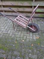 Steenkruiwagen, Ophalen, Gebruikt, Handmatig, Eenwielig