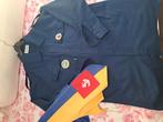 Scouting tenue maat 176, Ophalen, Gedragen, Blauw, Overige halswijdtes