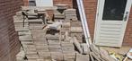 Tuin Tegels grijs GRATIS OPHALEN, Tuin en Terras, Tegels en Klinkers, Gebruikt, Ophalen of Verzenden, 10 m² of meer, Beton