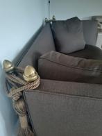 Bijzonder (kasteel) bankje, Ophalen, Gebruikt, 150 tot 200 cm, Tweepersoons