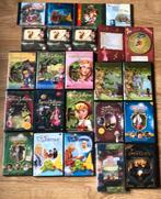 Diverse efteling dvd’s cd’s en videoband, Verzamelen, Ophalen, Zo goed als nieuw, Overige typen