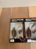 Nieuwe Savage Gear Da’Bush Spinnerbait, 16cm 32g & 18cm 42g, Watersport en Boten, Savage gear, Savage gear, Overige typen, Nieuw