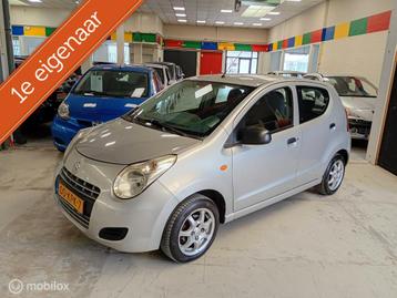 Suzuki Alto 1.0 Comfort Airco / BJ2010 / 188729KM / 5DRS beschikbaar voor biedingen