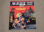 Agent 327 dossier vijftien-De Golem van Antwerpen, 1edr.2002, Verzenden, Eén stripboek, Zo goed als nieuw, Martin Lodewijk