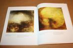 Boek over de werken van Turner, Ophalen of Verzenden, Gelezen, Schilder- en Tekenkunst
