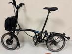 Brompton electric C-line, Ophalen, Gebruikt, Brompton, 16 tot 18 inch