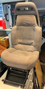 Land Rover Discovery 1 Passagiersstoel incl seatbase, Auto-onderdelen, Interieur en Bekleding, Ophalen, Gebruikt, Land Rover