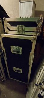 flightcase 2 stuks, Muziek en Instrumenten, Behuizingen en Koffers, Ophalen, Gebruikt, Overige instrumenten, Flightcase