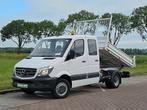 MERCEDES-BENZ SPRINTER 513 ac kipper dc, Auto's, Bestelauto's, Euro 5, 15 km/l, Gebruikt, 129 pk