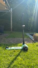 Step- Scoot and Ride (groen), Ophalen of Verzenden, Zo goed als nieuw, Gewone step