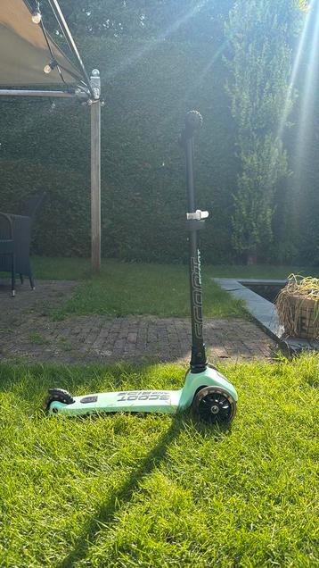 Step- Scoot and Ride (groen) beschikbaar voor biedingen