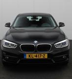 BMW 1-Serie 116d EDE 116pk 2016 Zwart, 1-Serie, Achterwielaandrijving, 1295 kg, Zwart