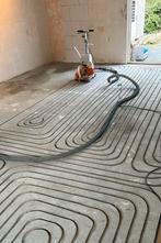 Vloerverwarming vloerverwarmingsmonteur installateur frezen, Diensten en Vakmensen, Loodgieters en Installateurs, Garantie, Installatie