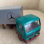 Mercedes truck met Mercedes trailer, Verzenden, Zo goed als nieuw, Bus of Vrachtwagen