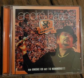 André Hazes - André Hazes Is Oranje CD beschikbaar voor biedingen