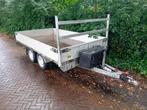 Net ingeruild - Keurige Atec Plateauwagen - Wie biedt?, Ophalen, Gebruikt