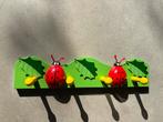 Kinderkapstok Lieveheersbeestjes, Ophalen, Zo goed als nieuw, Minder dan 100 cm, Kinderkapstok