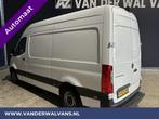 Mercedes-Benz Sprinter 317 CDI 170pk 9G-Tronic Automaat L2H2, Automaat, Gebruikt, 2000 kg, Wit