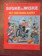 Willy Vandersteen - Het kostbare kader, Willy Vandersteen, Eén stripboek, Ophalen of Verzenden, Zo goed als nieuw