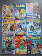 Quest Junior Leerzaam Boeken, Boeken, Ophalen of Verzenden, Zo goed als nieuw, Wetenschap en Natuur