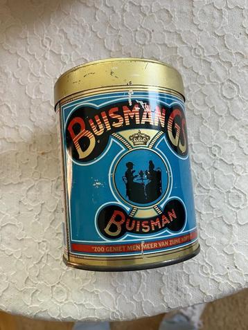 Buisman blik  beschikbaar voor biedingen