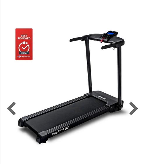 VirtuFit Totally Foldable TR-50i Loopband, Sport en Fitness, Fitnessmaterialen, Zo goed als nieuw, Overige typen, Ophalen