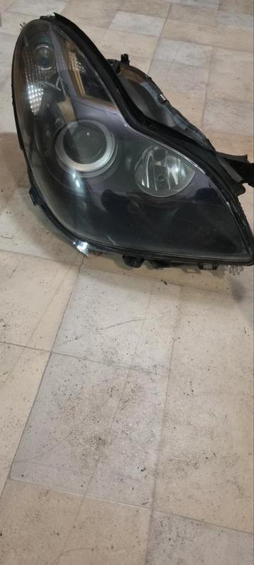 RECHTS BI XENON DYNAMISCH KOPLAMP MERCEDES CLS 63 AMG W219  beschikbaar voor biedingen