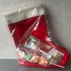 Kerst sokjes met snoep, Ophalen, Nieuw