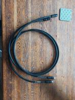 Kharma Reference interlinks, Audio, Tv en Foto, Ophalen of Verzenden, Zo goed als nieuw, Minder dan 2 meter, Interlink-kabel