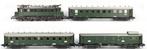 Marklin H0 2850 - 4-delige treinset met E-loc E04 v.d. DRG, Hobby en Vrije tijd, Modeltreinen | H0, Wisselstroom, Treinset, Ophalen of Verzenden
