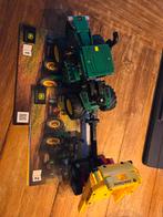 Te koop lego technic 42136 john deere 9620R 4WD Tractor, Kinderen en Baby's, Speelgoed | Duplo en Lego, Ophalen of Verzenden, Zo goed als nieuw