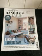 Happy handmade living - editie 7 - ZGAN!, Ophalen of Verzenden, Zo goed als nieuw, Overige typen