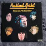 2xLP The Rolling Stones – Rolled Gold, Verzenden, Gebruikt, 12 inch, Poprock