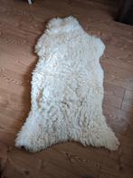 Schapenvacht - 120x60 cm, Ophalen of Verzenden, Rechthoekig, 100 tot 150 cm, 100 tot 150 cm