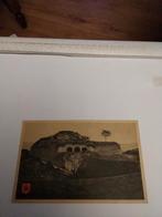 MAASTRICHT. FORT. ST. PIETERSBERG, Ophalen of Verzenden, Voor 1920, Limburg