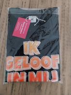 T-shirt van het programma ik geloof in mij, Nieuw, Ophalen of Verzenden, Zwart, Overige maten